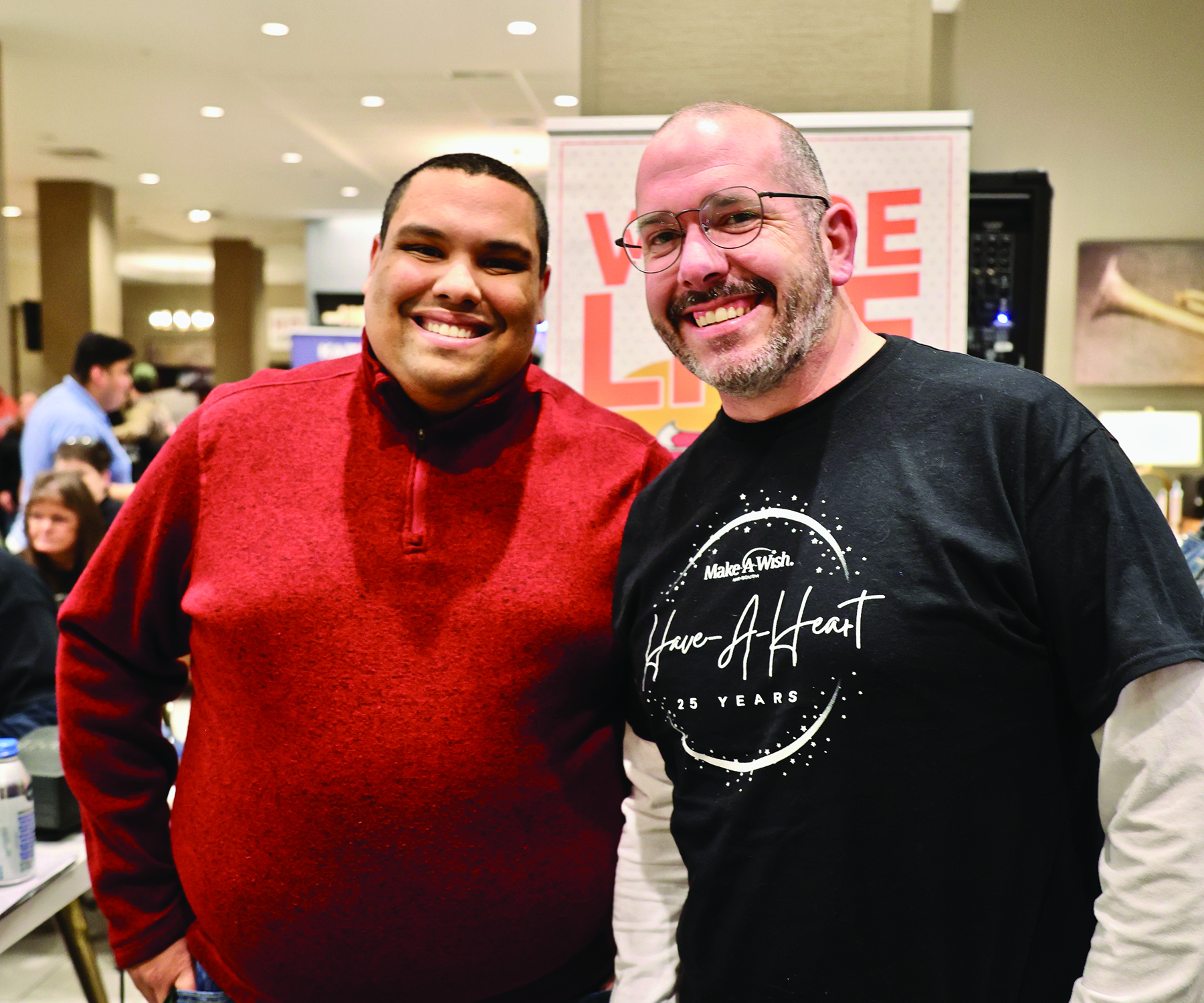 25th Annual Have-A-Heart Wish-A-Thon